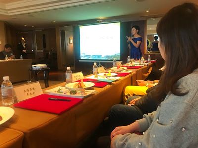 吳江酒店集團2017秋冬季產品發布會于上海璀璨啟幕